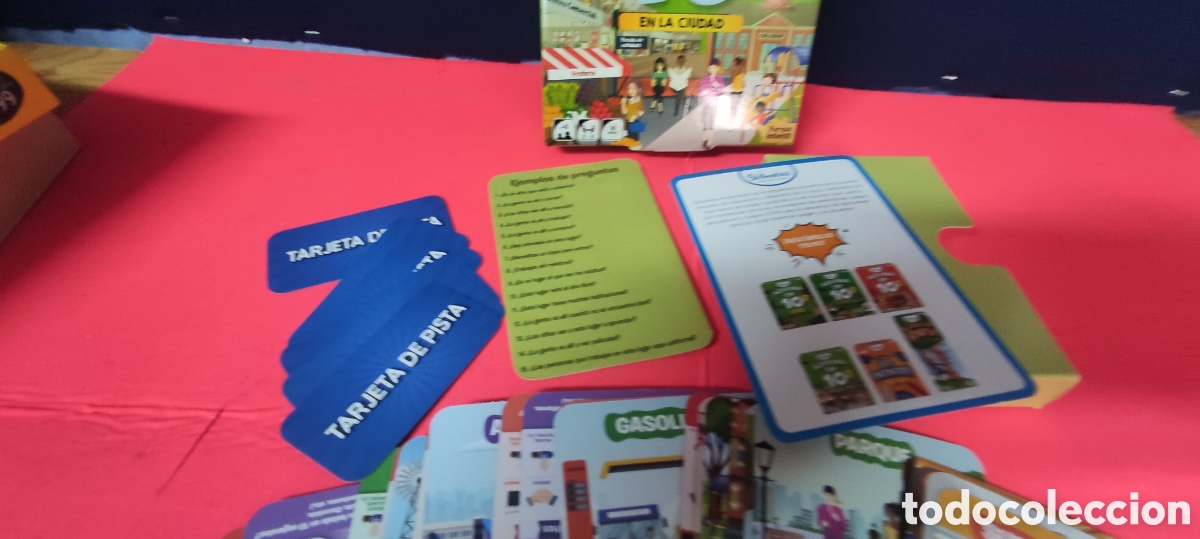 Juegos de mesa: Juego de mesa Adivina en 10 - Foto 5