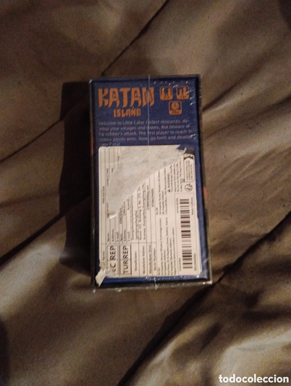 Juegos de mesa: Juego catan sin abrir nuevo - Foto 2