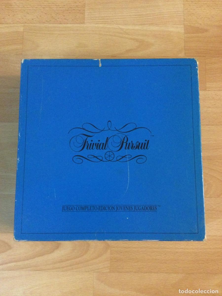 Juegos de mesa: Trivial Pursuit. Completo. - Foto 1