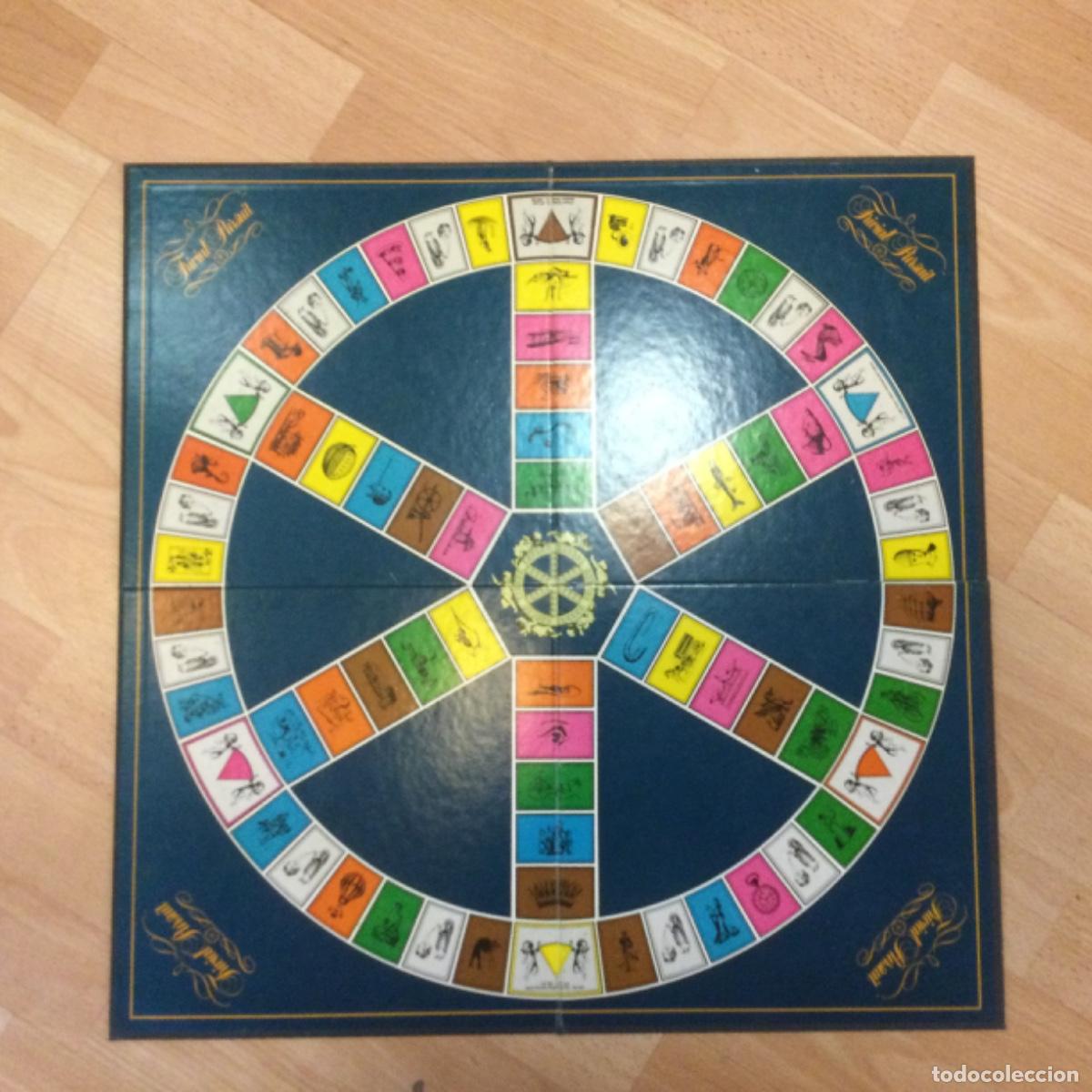 Juegos de mesa: Trivial Pursuit. Completo. - Foto 2