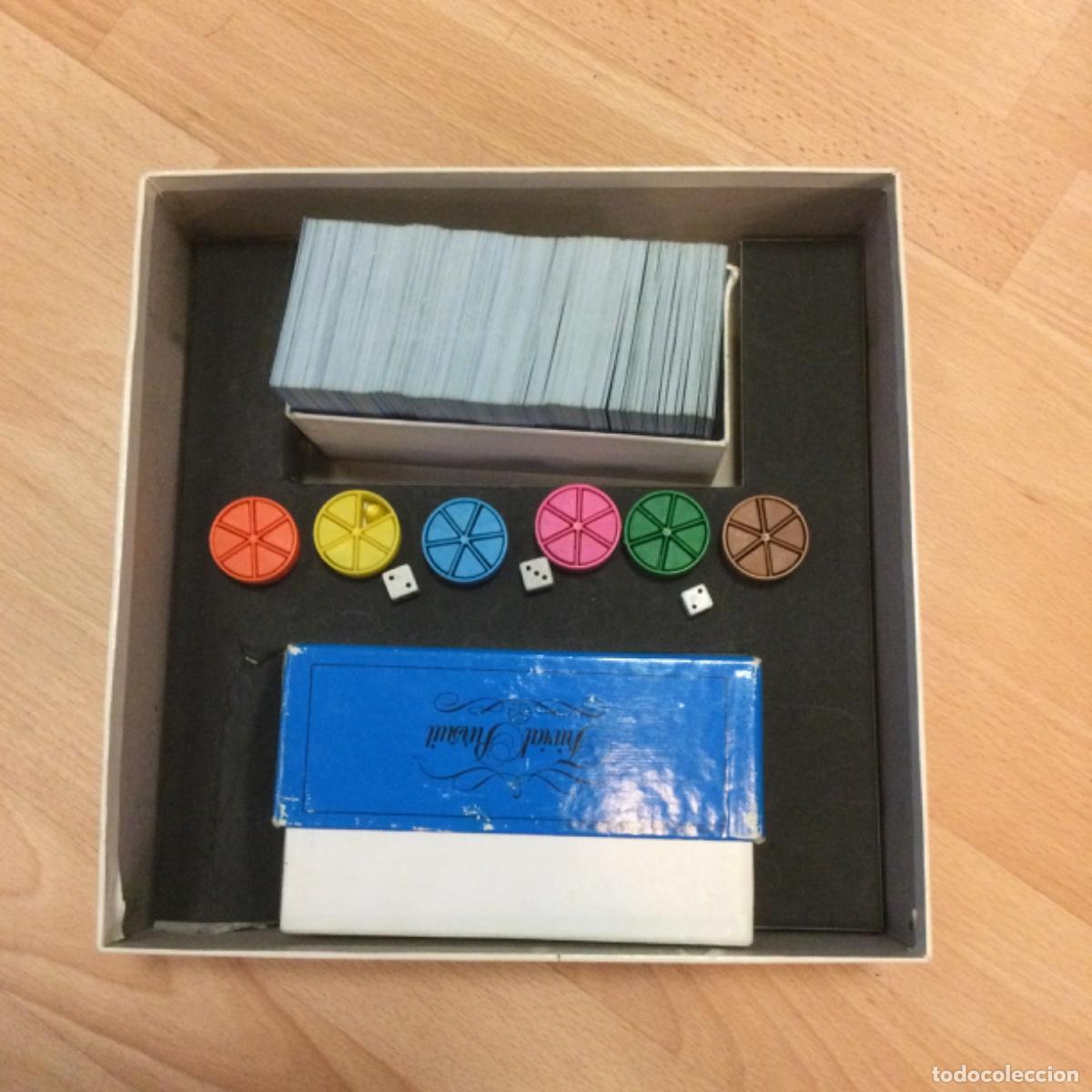Juegos de mesa: Trivial Pursuit. Completo. - Foto 4