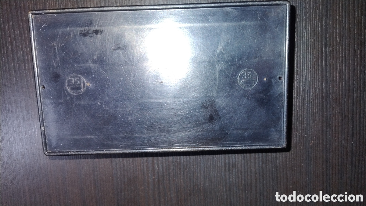 Juegos de mesa: Juego de domin&oacute; PSE antiguo - Foto 3