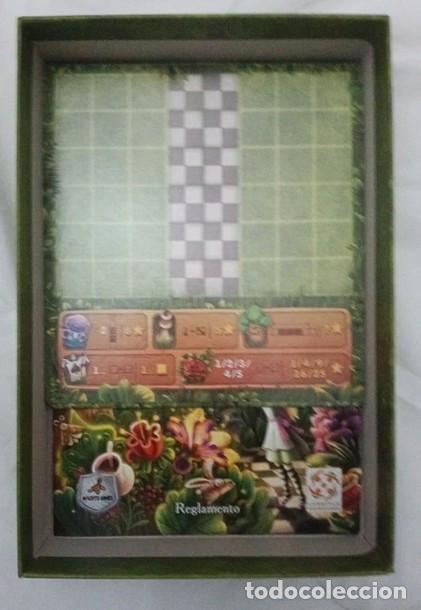 Juegos de mesa: Juego de mesa El Jard&iacute;n de Alicia - Foto 2
