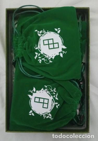 Juegos de mesa: Juego de mesa El Jard&iacute;n de Alicia - Foto 3