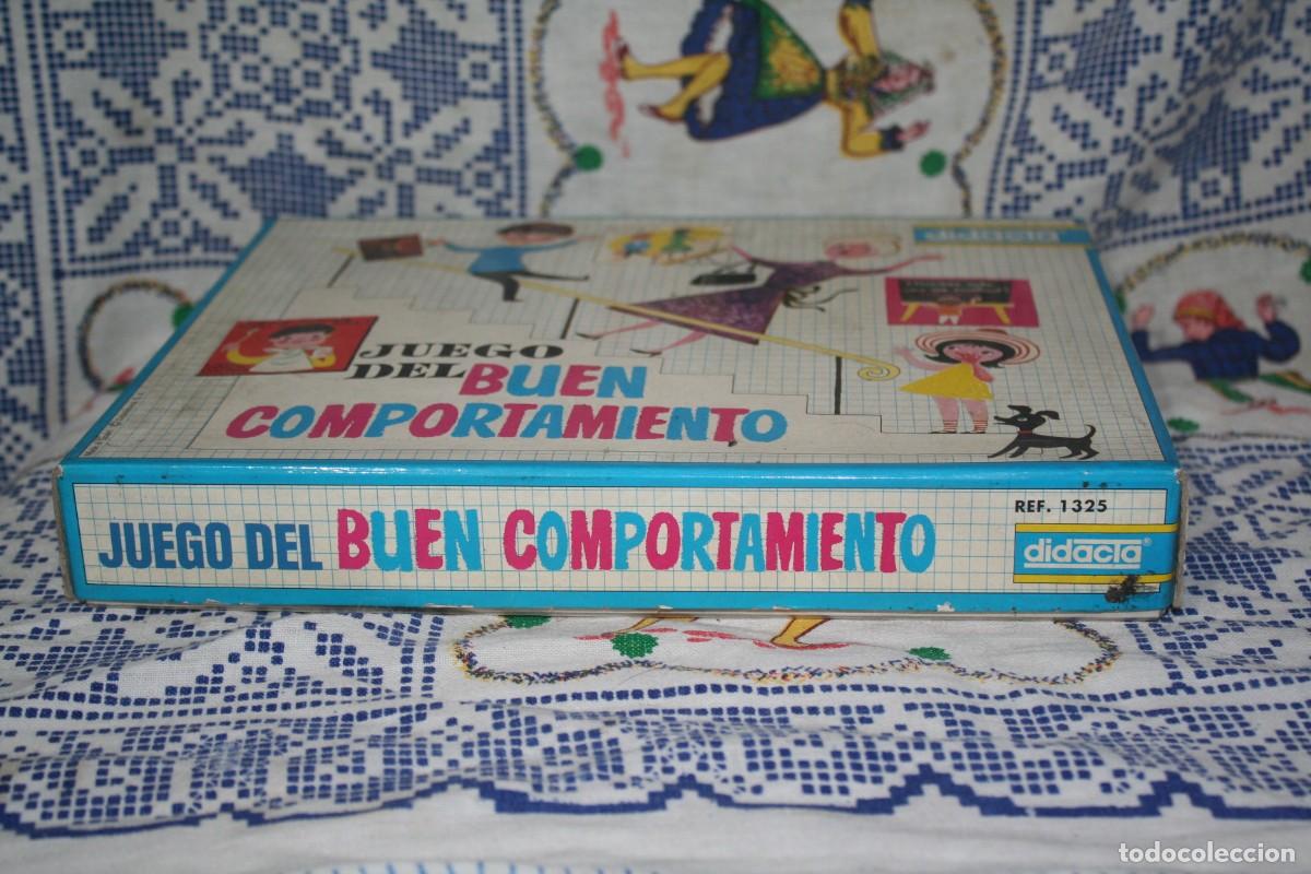 Juegos de mesa: juego del buen comportamiento sin abrir didacta - Foto 2
