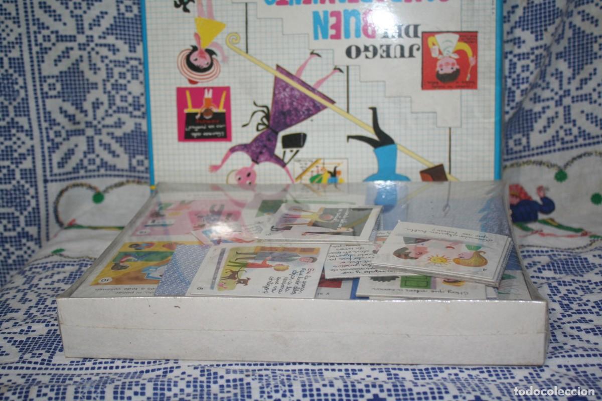 Juegos de mesa: juego del buen comportamiento sin abrir didacta - Foto 3