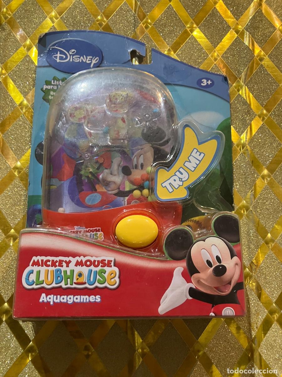 Juegos de mesa: JUEGO DE AGUA DE MICKEY MOUSE ! - Foto 1