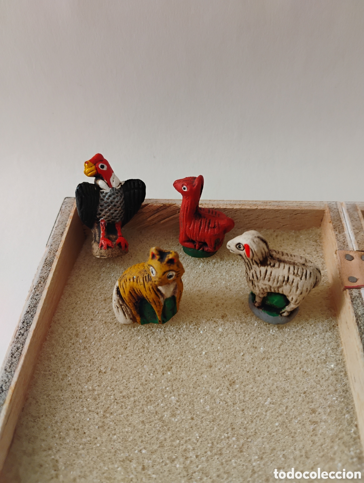 Juegos de mesa: Juego de mesa LUDO inca - Foto 4