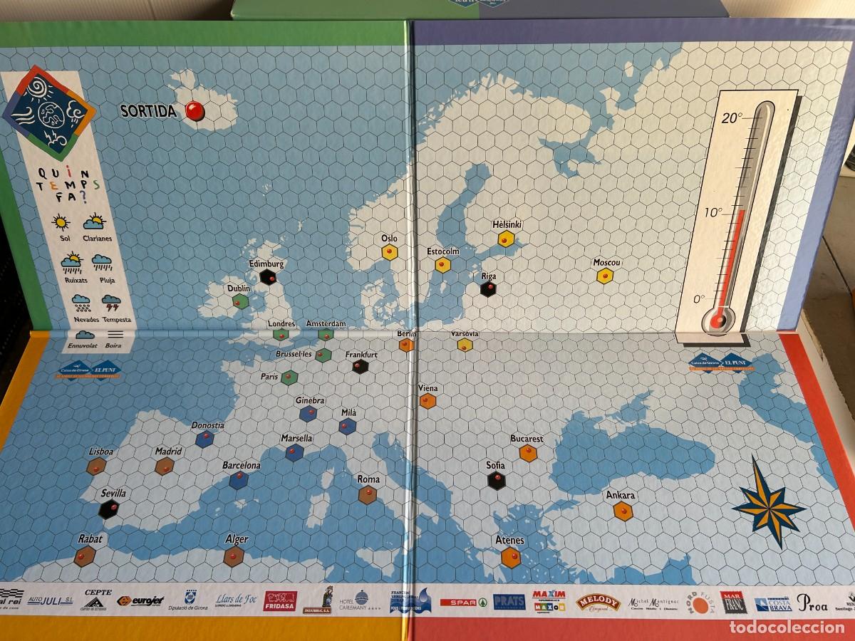 Juegos de mesa: Quin Temps Fa Juego de mesa - Foto 3