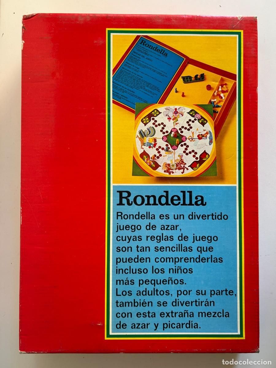 Juegos de mesa: Rondella de Juegos Educa - Foto 3