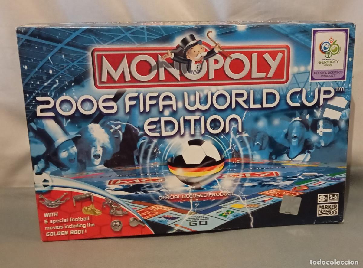 Juegos de mesa: Monopoly - Edici&oacute;n 2006 FIFA World Cup - Foto 4