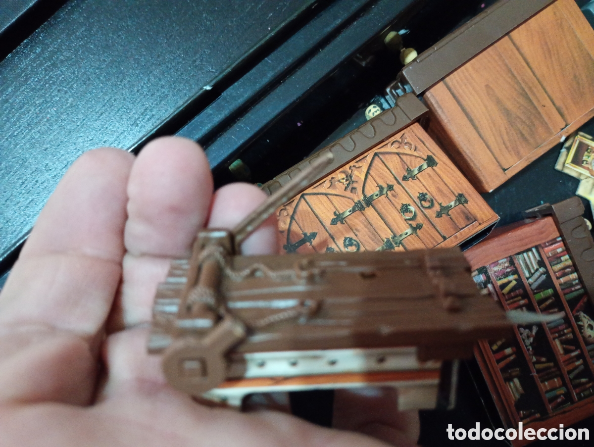 Juegos de mesa: Hero Quest 1989 mb Rol - Foto 19