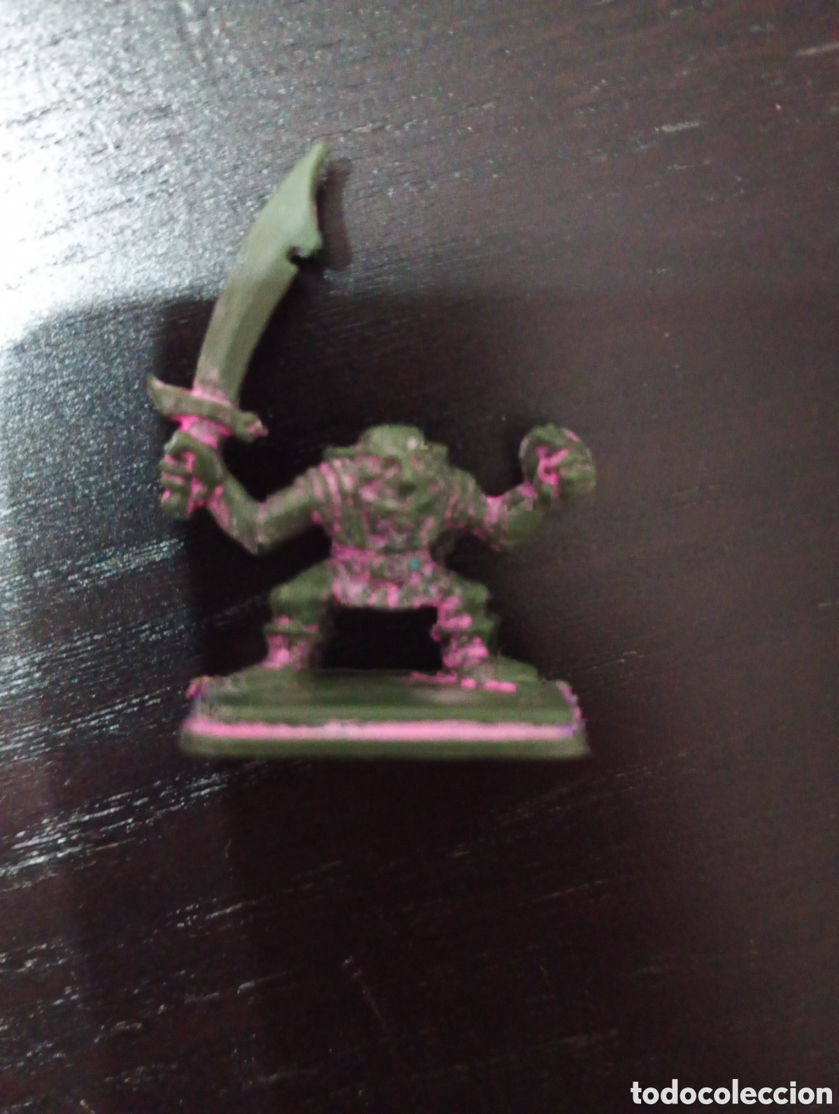 Juegos de mesa: Hero Quest 1989 mb Rol - Foto 20