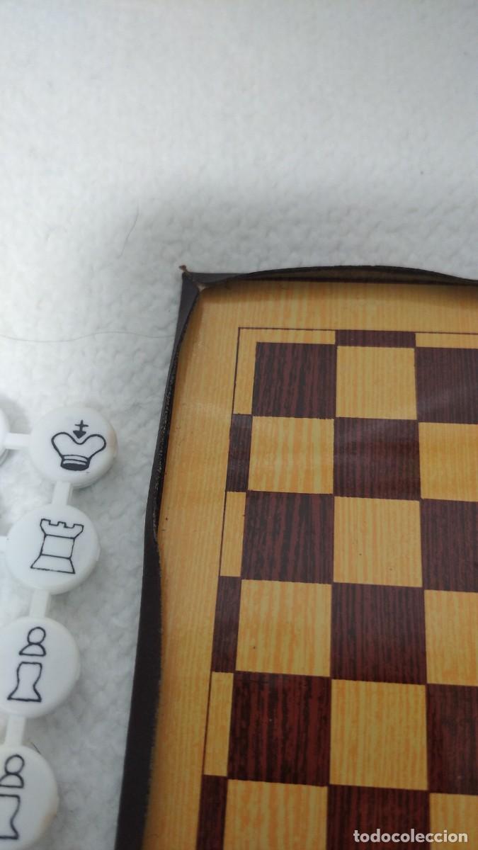 Juegos de mesa: Antiguo juego de ajedrez - Iberia. - Foto 4
