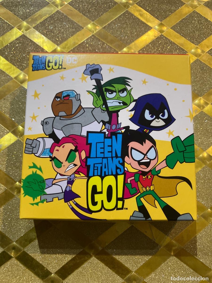 Juegos de mesa: Macdonals TEEN TITANS GO ! - Foto 1