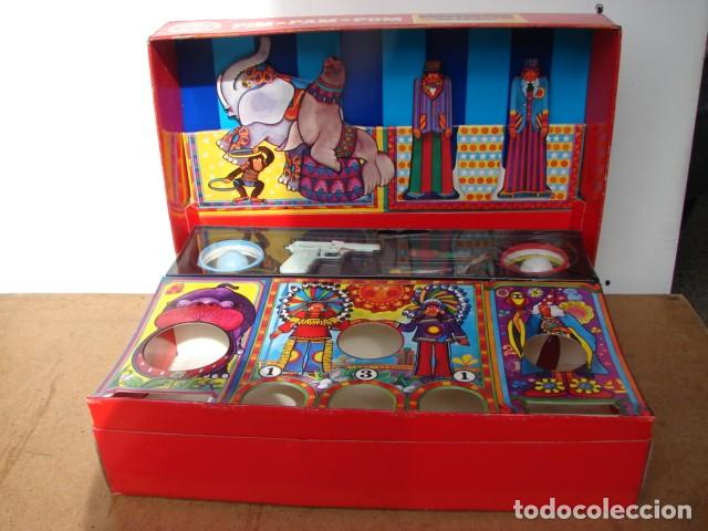 Juegos de mesa: JUEGO DE TIRO PIM.PAM.PUM DE EDUCA - Foto 2