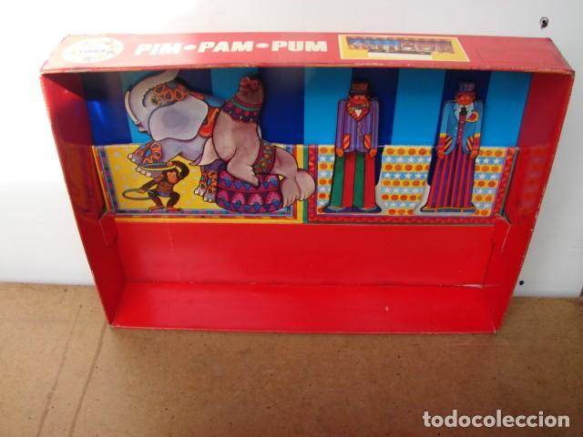 Juegos de mesa: JUEGO DE TIRO PIM.PAM.PUM DE EDUCA - Foto 3