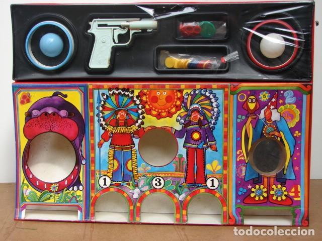 Juegos de mesa: JUEGO DE TIRO PIM.PAM.PUM DE EDUCA - Foto 6