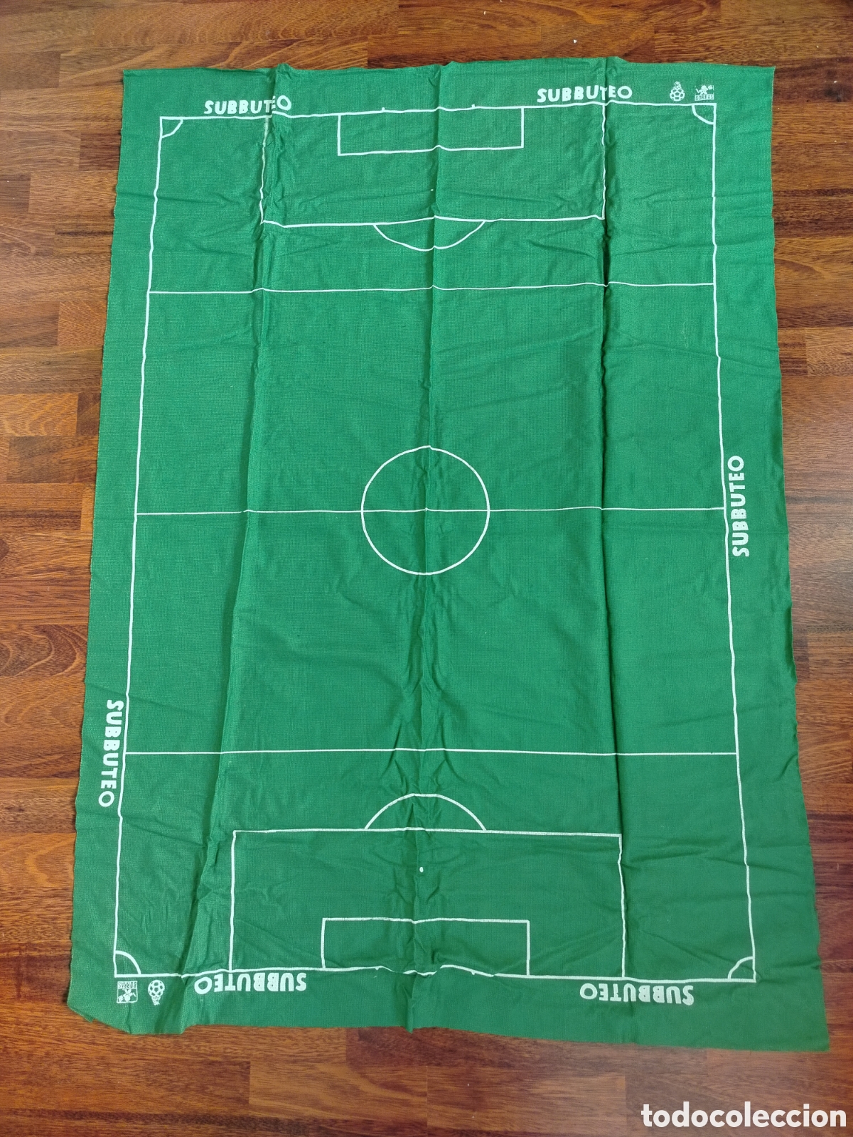Juegos de mesa: Subbuteo Club Borr&aacute;s - Foto 5