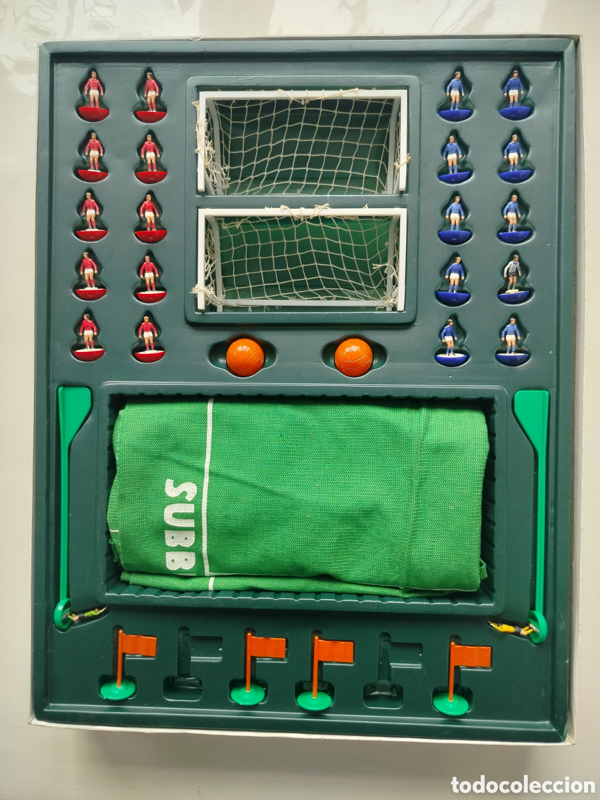 Juegos de mesa: Subbuteo Club Borr&aacute;s - Foto 6