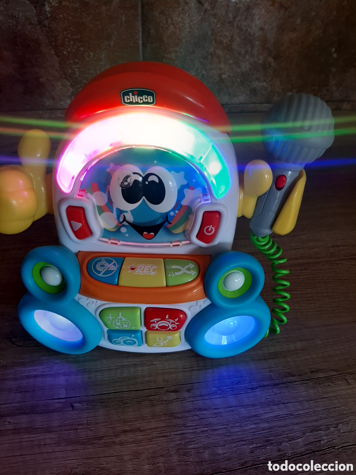 Juegos de mesa: Karaoke infantil con muchas canciones - Foto 2