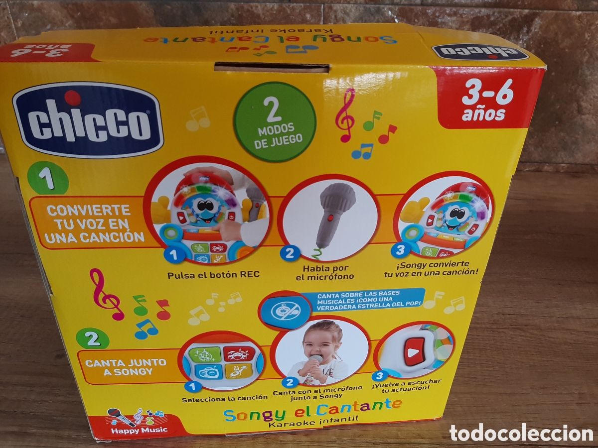 Juegos de mesa: Karaoke infantil con muchas canciones - Foto 5