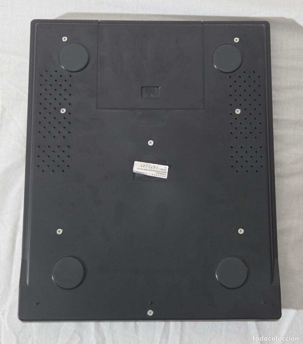 Juegos de mesa: Computador de Ajedrez, Mephisto Super Mondial, Funcionando - Foto 8