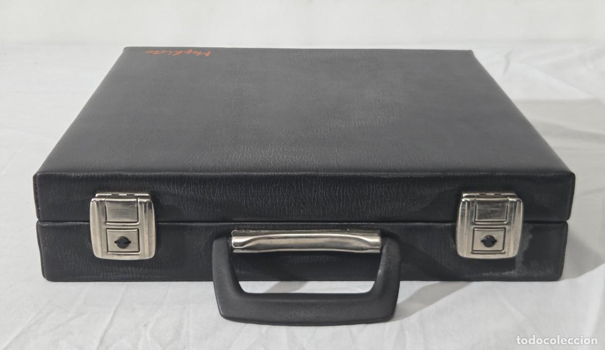 Juegos de mesa: Computador de Ajedrez, Mephisto Super Mondial, Funcionando - Foto 25