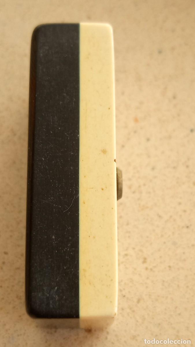 Juegos de mesa: Domin&oacute; antiguo.De hueso. - Foto 10