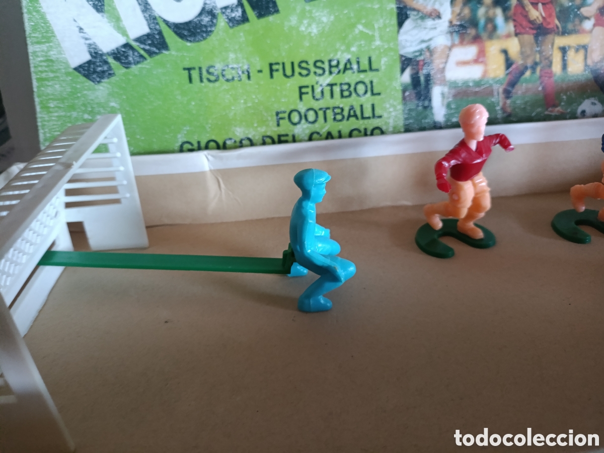 Juegos de mesa: Juego Kick Tor ! A&ntilde;os 70 - Foto 5