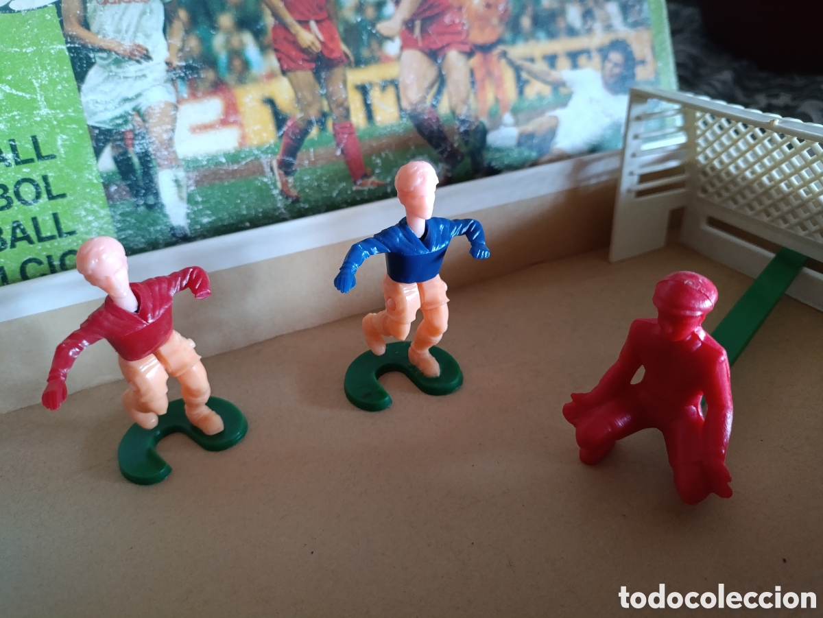 Juegos de mesa: Juego Kick Tor ! A&ntilde;os 70 - Foto 6