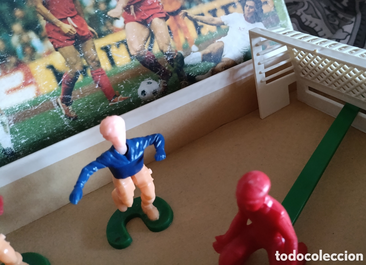 Juegos de mesa: Juego Kick Tor ! A&ntilde;os 70 - Foto 7