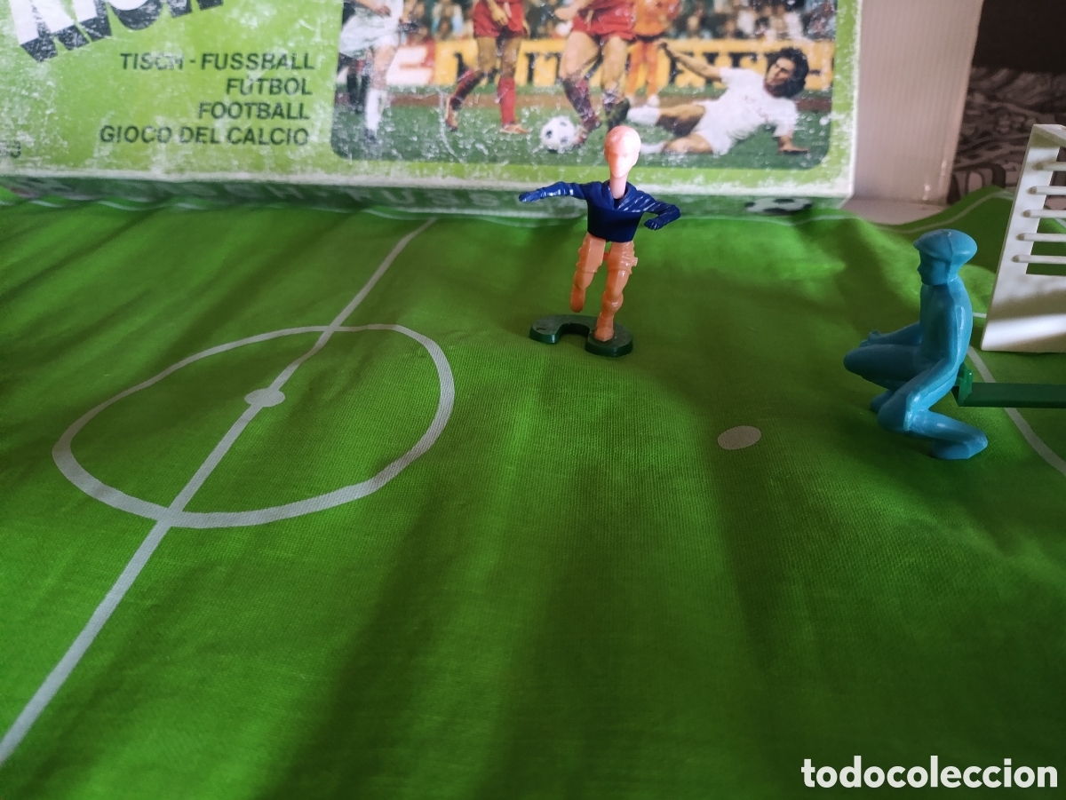 Juegos de mesa: Juego Kick Tor ! A&ntilde;os 70 - Foto 9