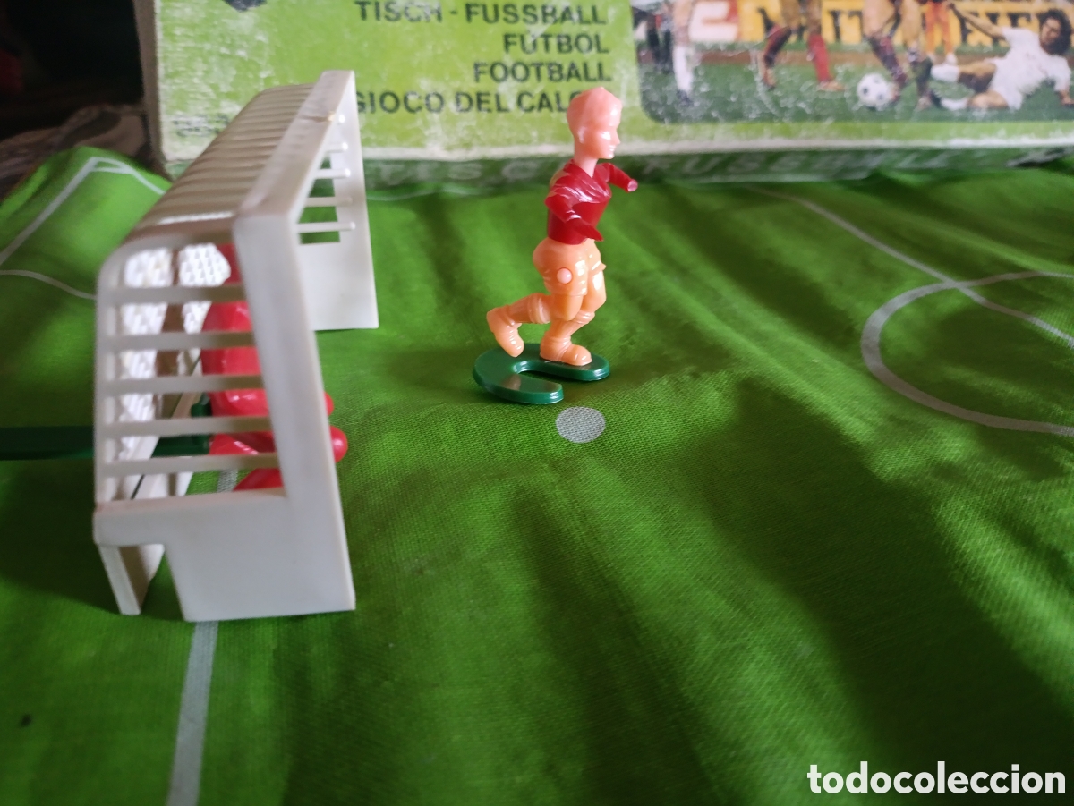 Juegos de mesa: Juego Kick Tor ! A&ntilde;os 70 - Foto 10