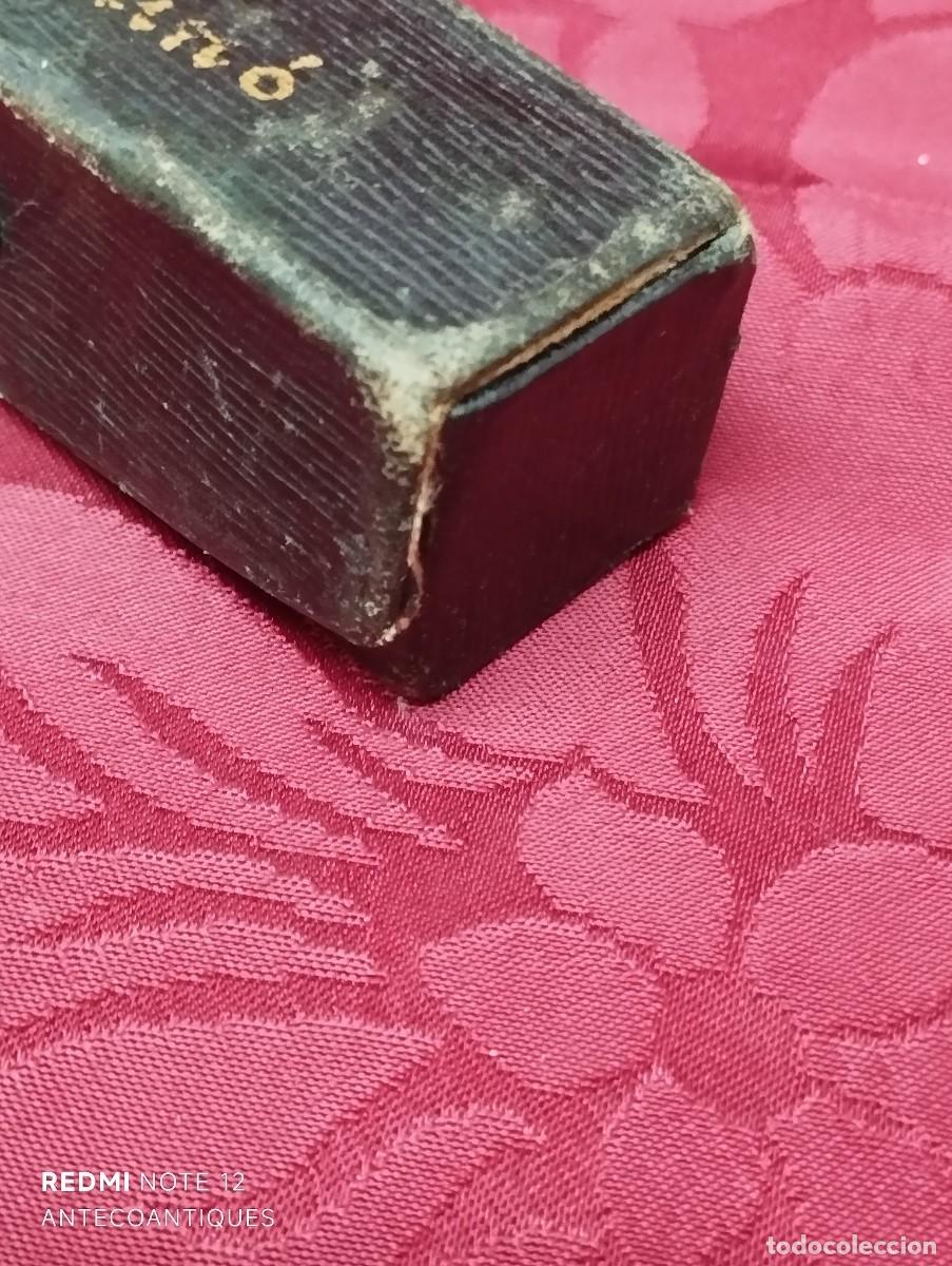 Juegos de mesa: ANTIGUO JUEGO DE DOMIN&Oacute; MINI - Foto 12