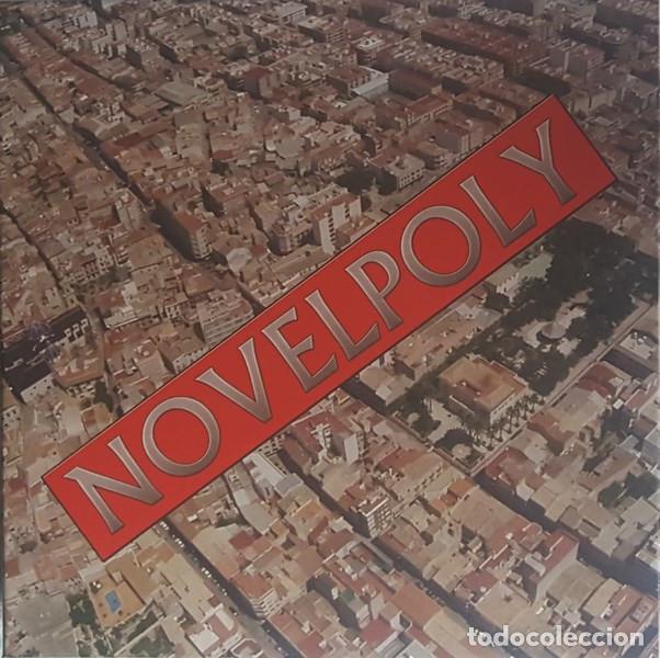 Juegos de mesa: NOVELPOLY. JUEGO DE MESA SOBRE NOVELDA. - Foto 1