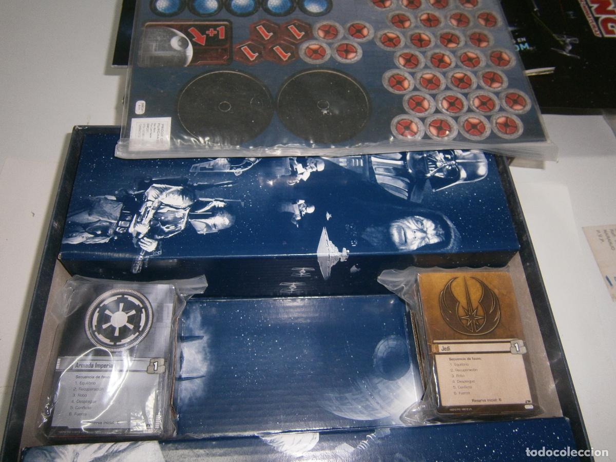 Juegos de mesa: JUEGO DE MESA - STAR WARS - NUEVO - Foto 3
