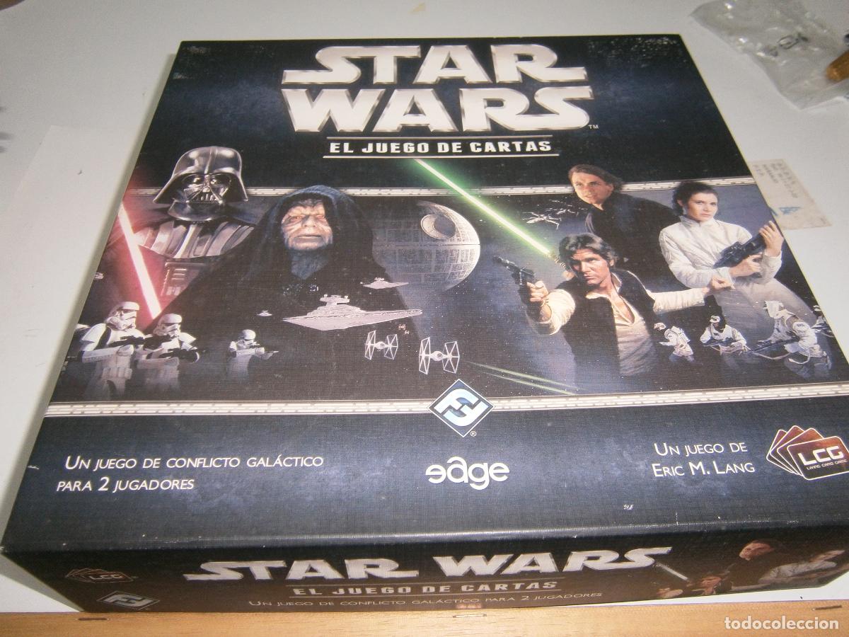 Juegos de mesa: JUEGO DE MESA - STAR WARS - NUEVO - Foto 1