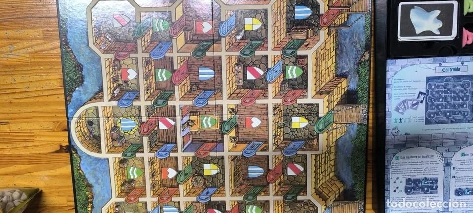 Juegos de mesa: El Fantasma De Los Macgregor Nathan Juego De Mesa Completo - Foto 3