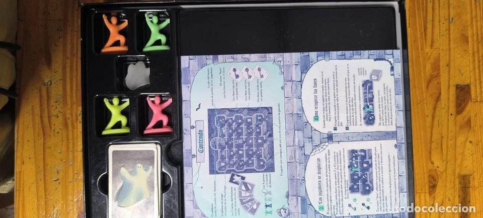 Juegos de mesa: El Fantasma De Los Macgregor Nathan Juego De Mesa Completo - Foto 4