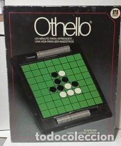 Juegos de mesa: Juego De Mesa Othello Diset 1980 - Foto 1