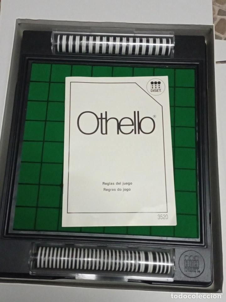 Juegos de mesa: Juego De Mesa Othello Diset 1980 - Foto 3