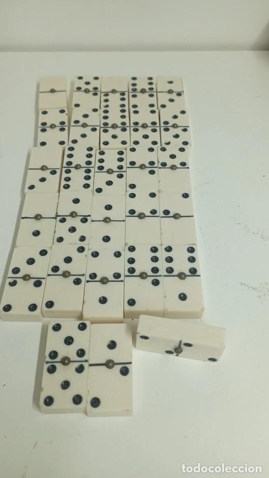 Juegos de mesa: Mini Domino Antiguo+++ - Foto 2