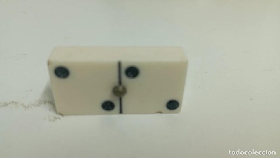 Juegos de mesa: Mini Domino Antiguo+++ - Foto 3