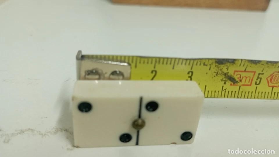 Juegos de mesa: Mini Domino Antiguo+++ - Foto 4