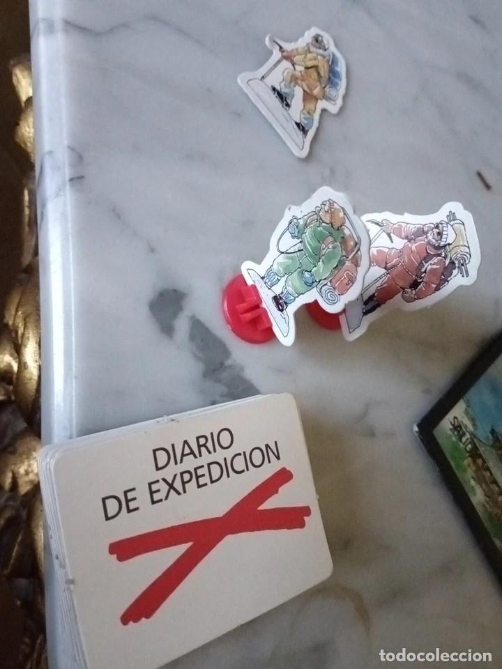 Juegos de mesa: La Conquista Del Everest Cefa Incompleto. - Foto 3