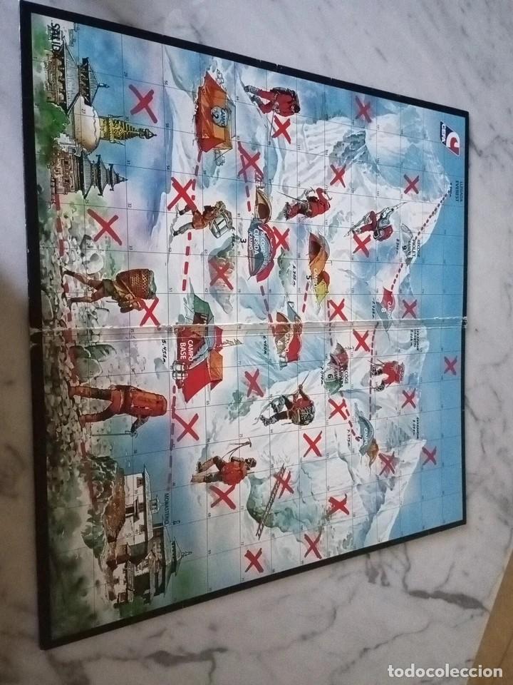 Juegos de mesa: La Conquista Del Everest Cefa Incompleto. - Foto 4