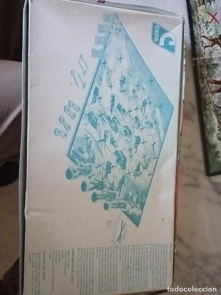 Juegos de mesa: La Conquista Del Everest Cefa Incompleto. - Foto 5