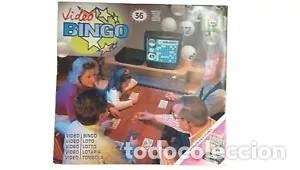 Juegos de mesa: Video Bingo Chicos Vhs - Foto 1