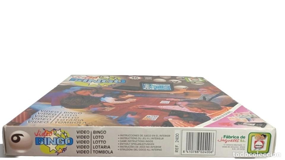 Juegos de mesa: Video Bingo Chicos Vhs - Foto 3